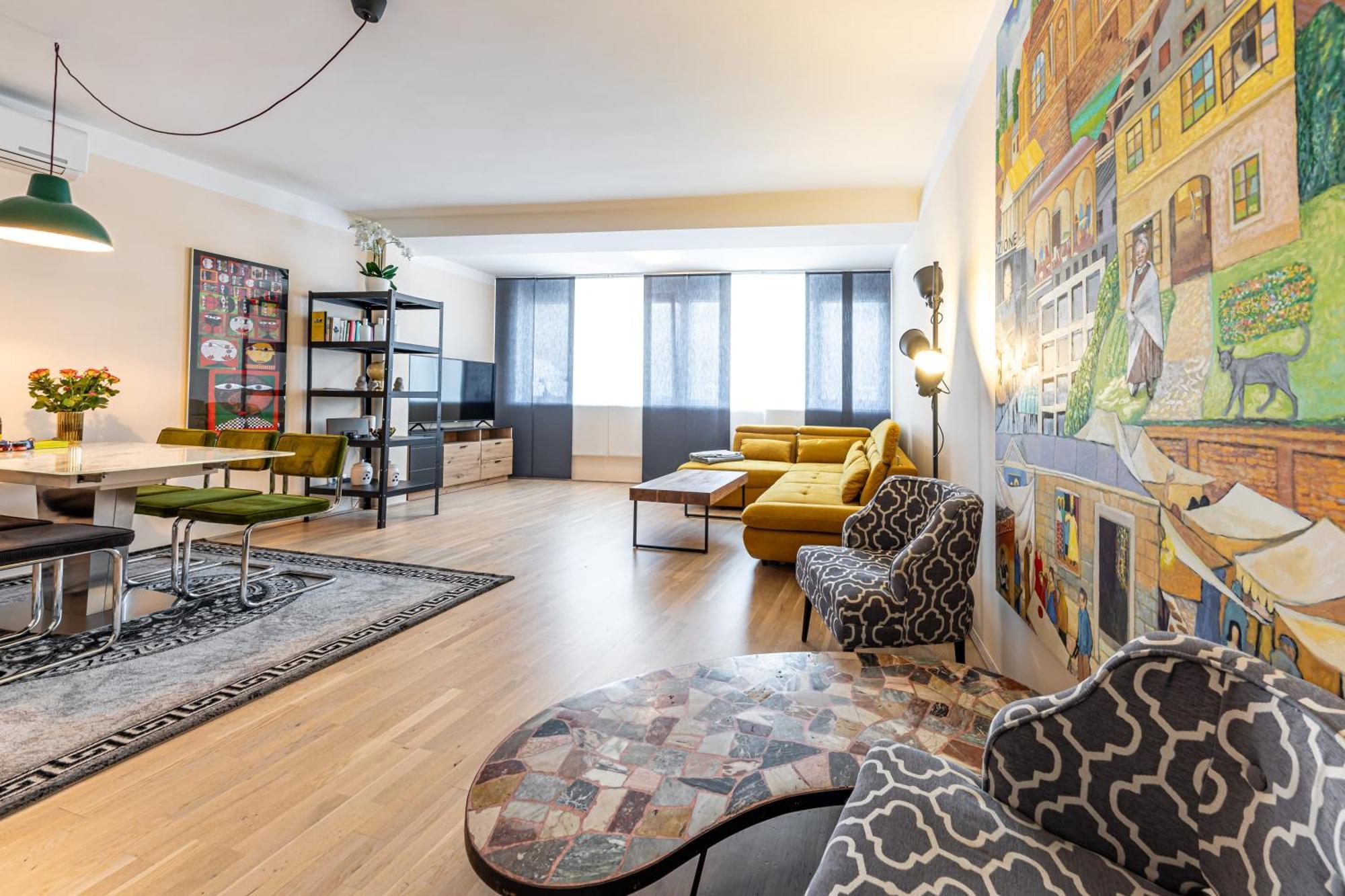 Christian Apartments Oper - Contactless Check In 维也纳 外观 照片