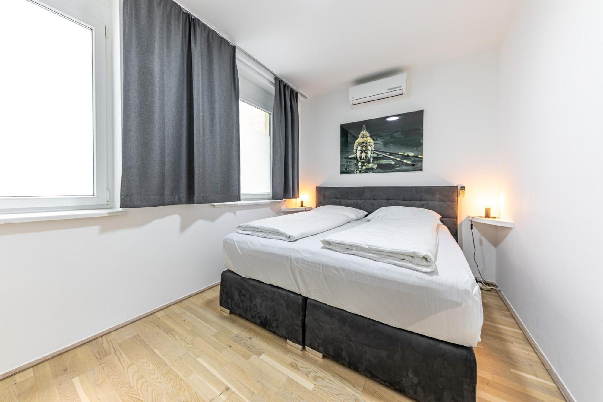 Christian Apartments Oper - Contactless Check In 维也纳 外观 照片