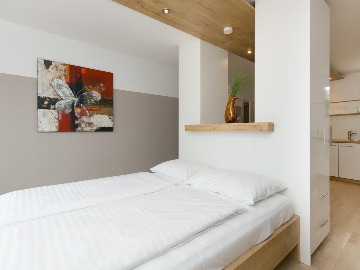 Christian Apartments Oper - Contactless Check In 维也纳 外观 照片