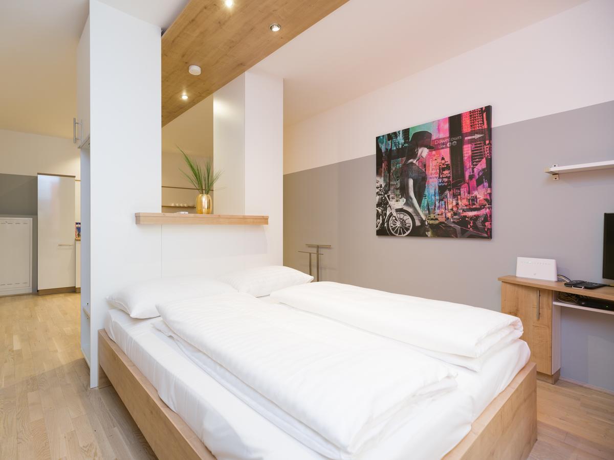 Christian Apartments Oper - Contactless Check In 维也纳 外观 照片