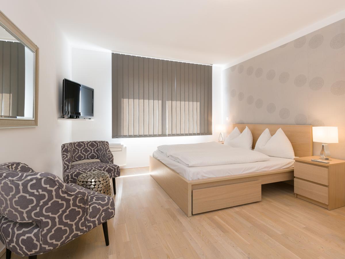 Christian Apartments Oper - Contactless Check In 维也纳 外观 照片