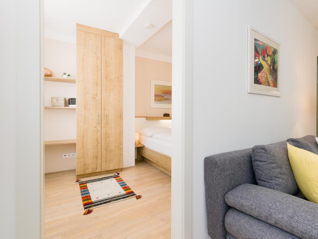 Christian Apartments Oper - Contactless Check In 维也纳 外观 照片