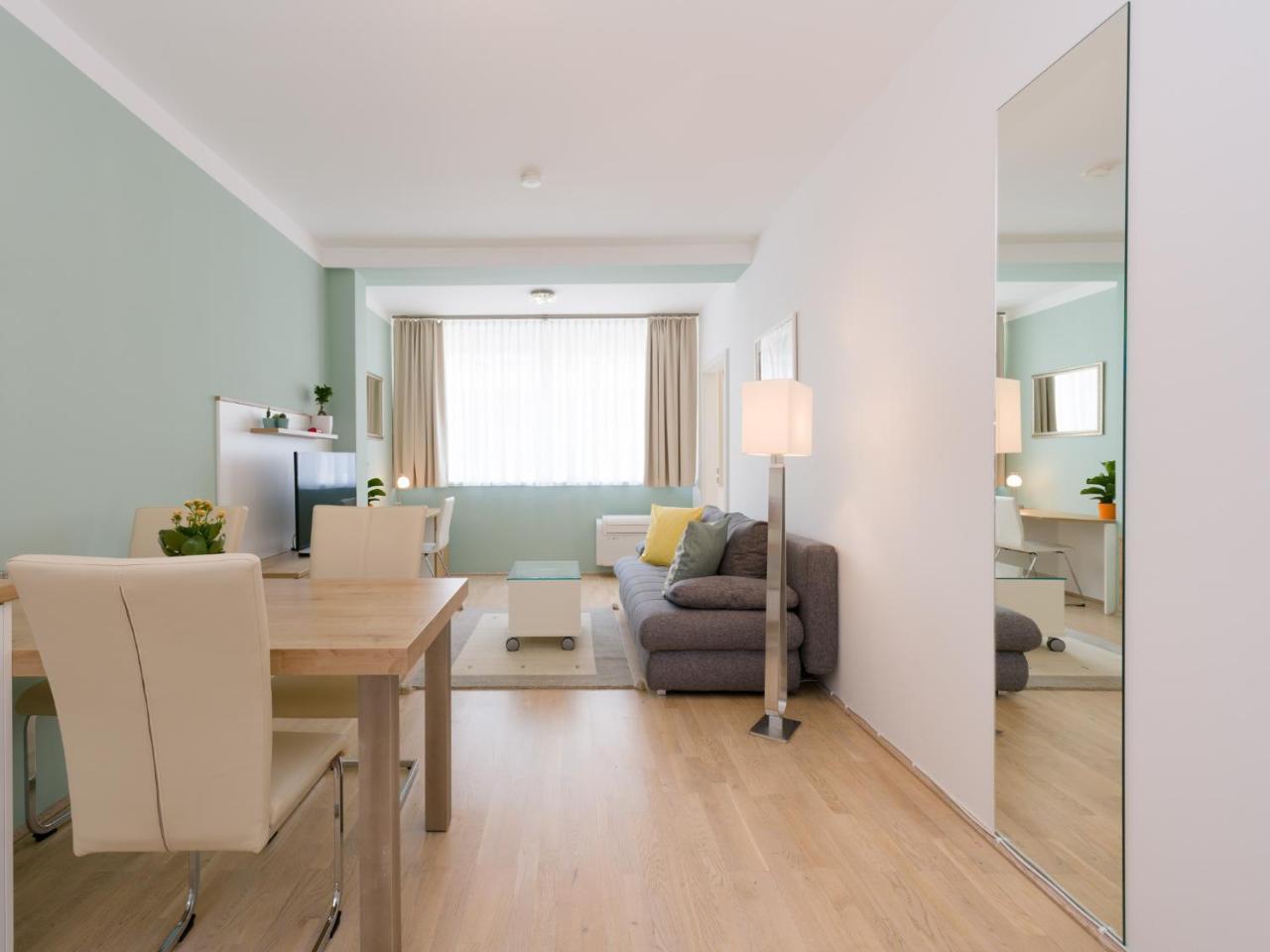Christian Apartments Oper - Contactless Check In 维也纳 外观 照片