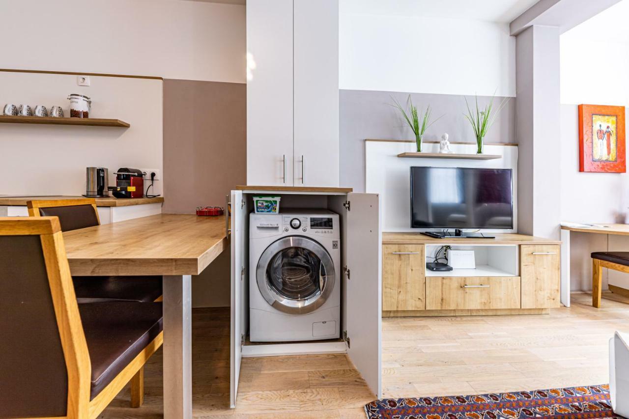 Christian Apartments Oper - Contactless Check In 维也纳 外观 照片