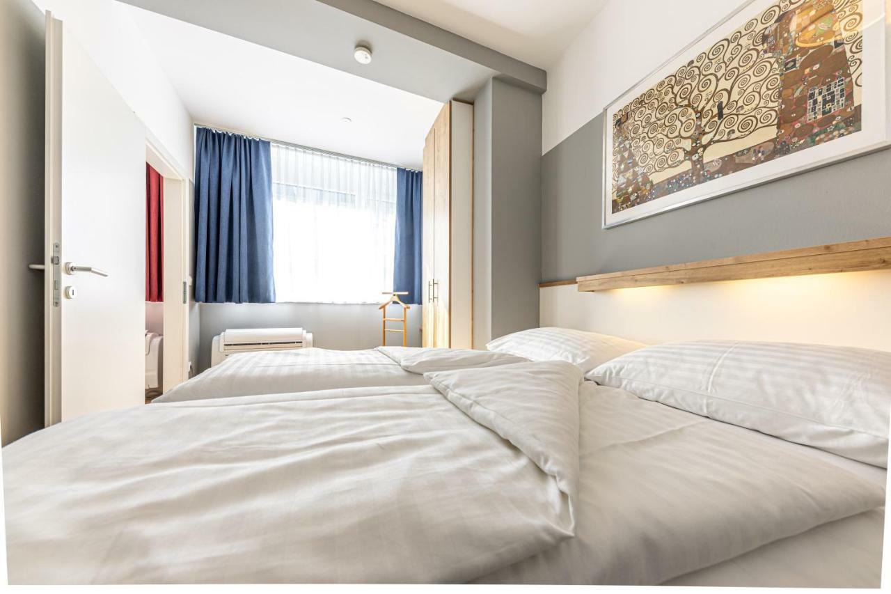 Christian Apartments Oper - Contactless Check In 维也纳 外观 照片