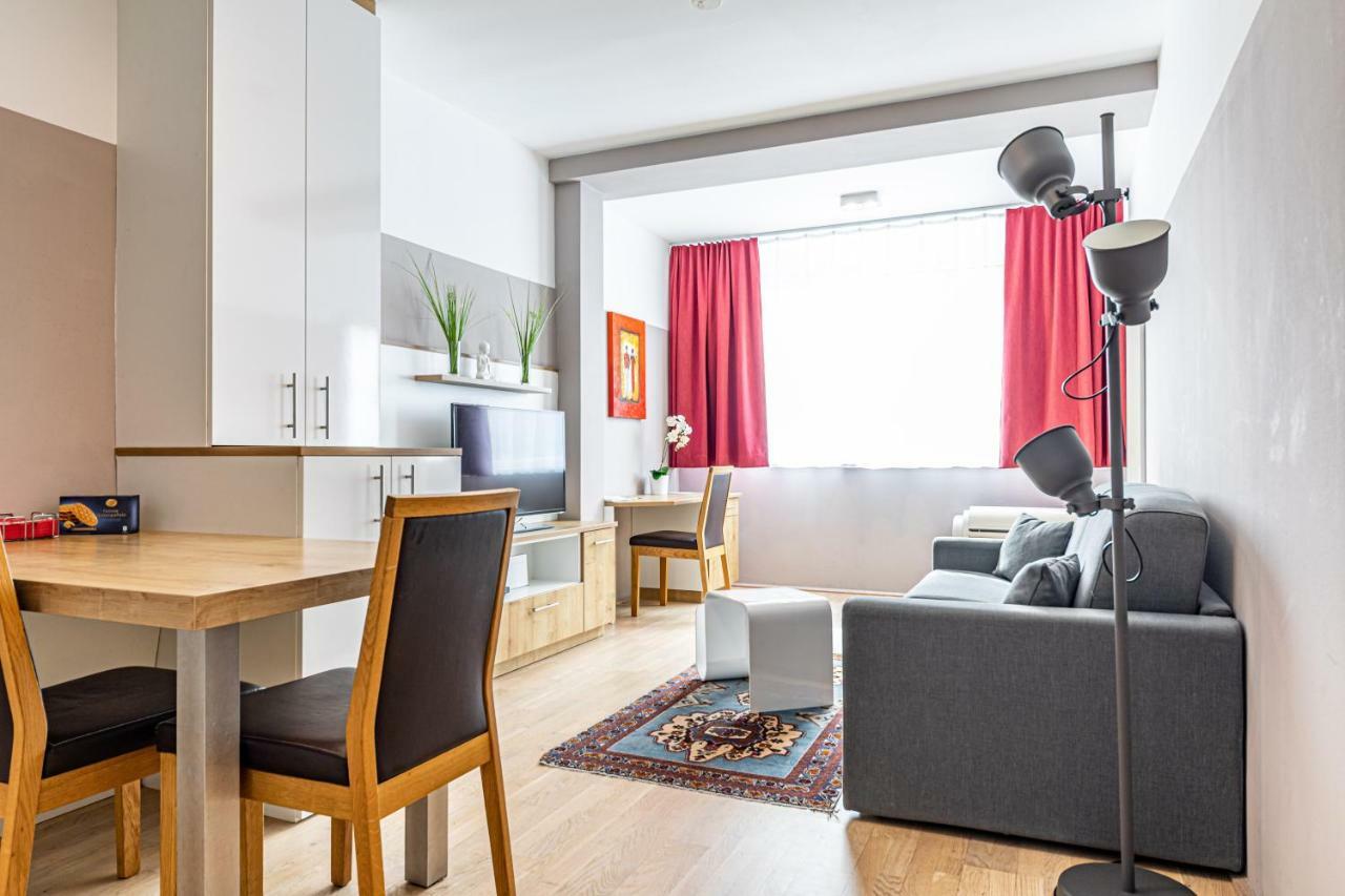 Christian Apartments Oper - Contactless Check In 维也纳 外观 照片